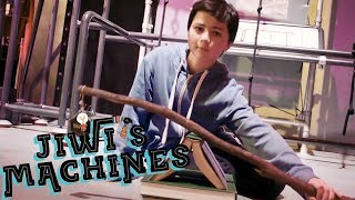 The Lever Jiwis Machines Ep 3 Science Extra