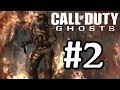 Call Of Duty Ghosts Walkthrough Part 2 Homecoming With Commentary 1080P
