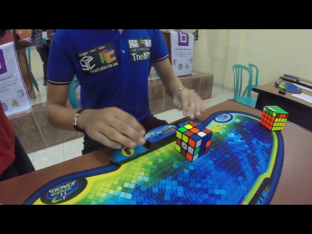 The New Rubik’s Cube World Record - Video