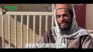 Pashtun Trust hands over the keys to a rickshaw to support a family of 9 with a income.. mashaallah