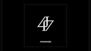 Mamamoo Reality In Black Album Audio - 4X4 Ever