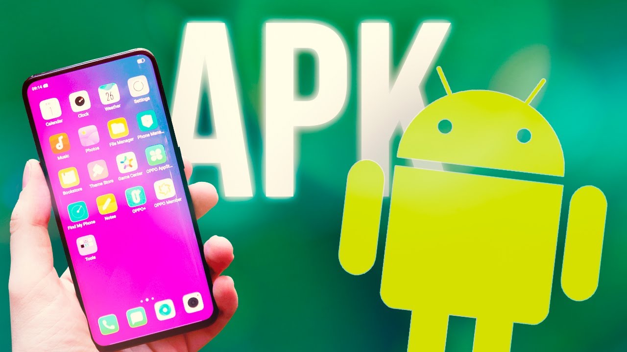 Android 2021 tutorial: Install an APK file! Android 2021 tutorial: Install an APK file!