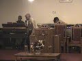 "Pastor Charles Waldrop" Now I Beseech You Brethren The Name Of Our Lord JESUS CHRIST.Disc#2