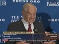 Ron Paul at the National Press Club (4/4)