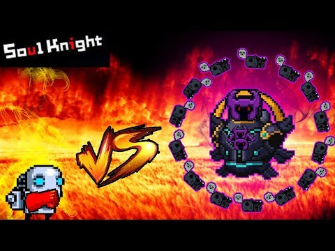 Soul Knight | Thời Gian Dành Cho Badass Mode và Cái Kết