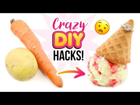 DIY Budget Craft Hacks!! Summer Room Decor & Gift Ideas. Ice Cream, Deco Den & More!