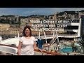 Genoa on our Mediterranean Cruise with MSC Cruises
