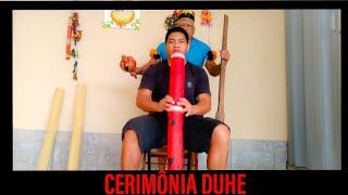 Confeccionei O Instrumento Utinha, Da Festa Duhe