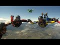 sky dive