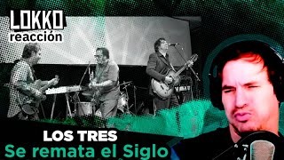 Watch Los Tres Se Remata El Siglo I video