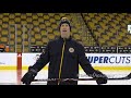 Bruins Academy | Hockey Skills: Stick Handling