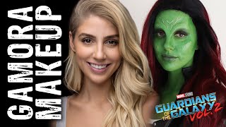 Gamora Transformation with Jacquelyn Anderson