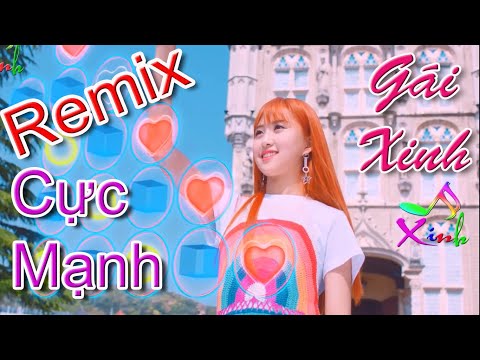 Nhạc Xinh - Tại Sao Phải Là Anh || Nonstop Remix EDM DJ Cực Mạnh || Gái Xinh Nhảy Đẹp