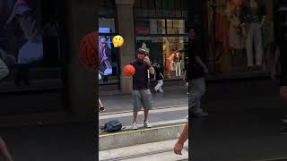 Rating Stranger Shots In Sydney ! 🏀 (The 3Rd One Will Give You A Smile)