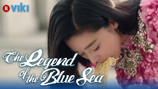 The Legend of the Blue Sea - EP 1 | Lee Min Ho Teaches Jun Ji Hyun How to Eat Pa