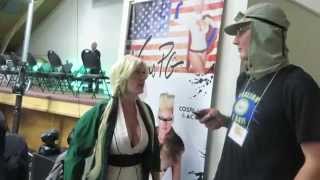 Cooper DF Interviews Vegas PG at LCC