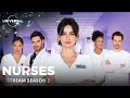 Nurses | New Series from Oct 17 | Telemundo on Universal+