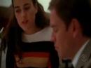 NCIS - Tony and Ziva - The kiss