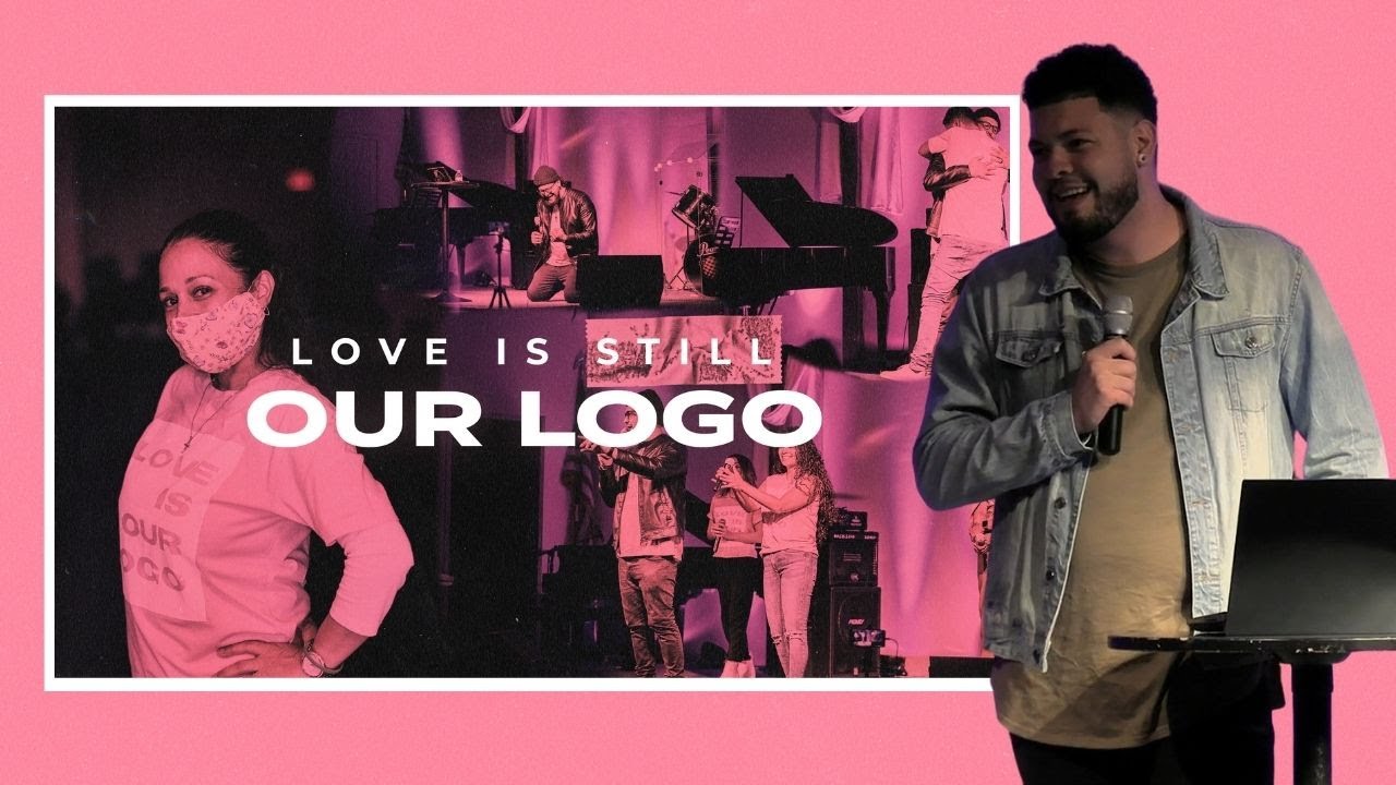 Love Is Still Our Logo - Ruben Remedios