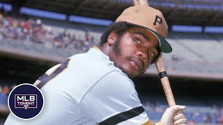 Dave Parker Discusses Being Elected To Hall Of Fame Mlb Tonight