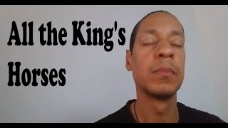 All the King's Horses