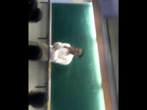 Sourabh sir singing-rang barse bheege chunar waali