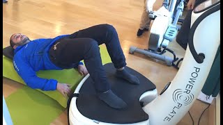 Power Plate ! Outil efficace ou arnaque ? j'ai essayé pour vous !!!