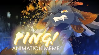 Ping Animation Meme Thank You For 5K Defected Animation