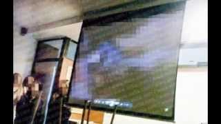 VIDEO PROHIBIDO ALUMNA DEL COLEGIO NACIONAL DE LA PLATA