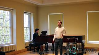 Stewart Briggs performs "She Loves Me"