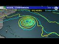 Live Radar Shows Projected Path Of Hurricane Florence Live Radar Shows Projected Path Of Hurricane Florence