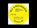 DJ Emerson - Etonic (Leandro Gamez remix)