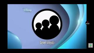 Disney Channel Genel İzleyici Jeneriği