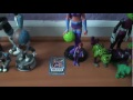 Teen Titans collection (everything shown are not for sale)