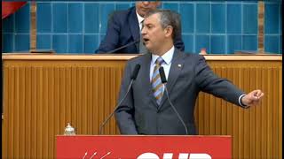 Chp Genel Başkanı Özgür Özelden Kamu İşçilerine Destek Mesajı