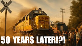 How Good Was The Sd40-2 Actually?