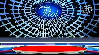 Making Of Indian Idol Stage Indian Idol Season 10 Green Screen