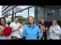 ALS Ice Bucket Challenge by Robin Hemmingsen Dean BCIT School of Business