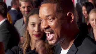 Gemini Man La Premiere Red Carpet Interviews And Behind The Scenes