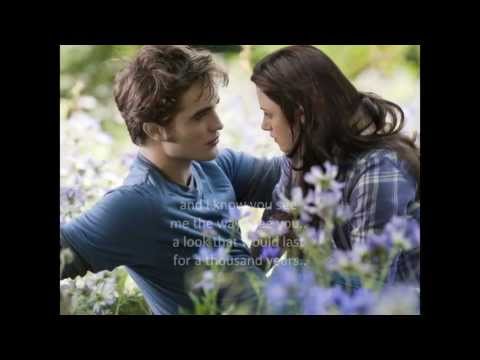 hesitate by stone sour (the tragic death of Edward Cullen and Isabella Swan)