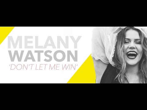 Melany Watson, "Don't Let Me Win" - New York Nashville Connection