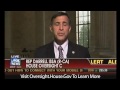 Issa on Fox News: Update on DOJ's Operation Fast & Furious, Mexican Grenade Scandal