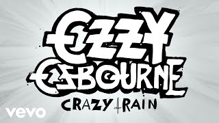 Ozzy Osbourne - Crazy Train | Animated