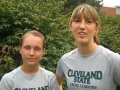 Katie Webb & Rachel Niemi Discuss The 2012 Cross Country Season (Aug. 17)