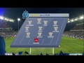 SC Bastia - Olympique de Marseille (3-3) - Highlights - (SCB - OM) / 2014-15