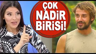 Bircan Bali, Cemal Can Cansevene Övgüler Yağdırdı