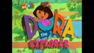 Opening To Dora The Explorer Swing Into Action 2001 Vcd Philippines Copy 2005 Reprint