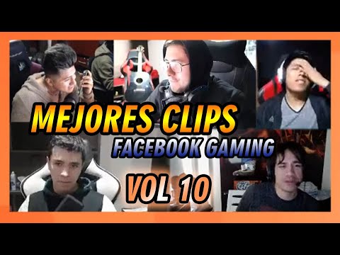 MEJORES CLIPS DE FACEBOOK GAMING PERÚ VOL 10 | DOTA 2
