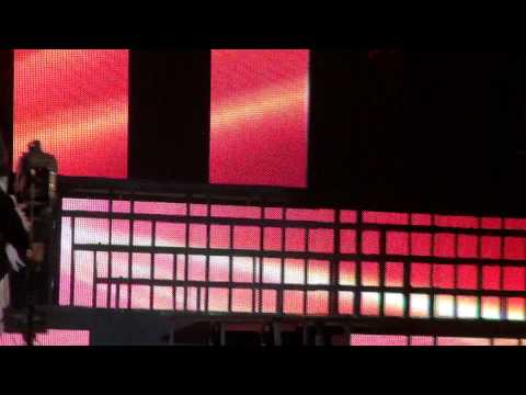 MISS PANAMA 2011-Swimsuit competition. Part 1.