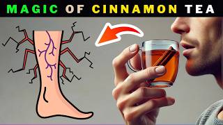 Drink Cinnamon Tea Daily..? 12 Astonishing Benefits